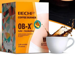 BECHI Instant Sugar-free Fat-Burning Coffee - myernk