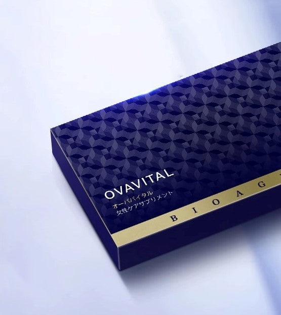 BIOAGEN Ovavital Women's Care Ovarian Care Dietary Supplement myernk