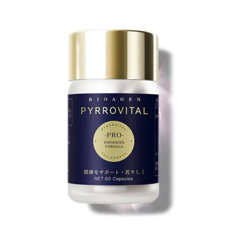 BIOAGEN PYRROVITAL PRO 60 capsules