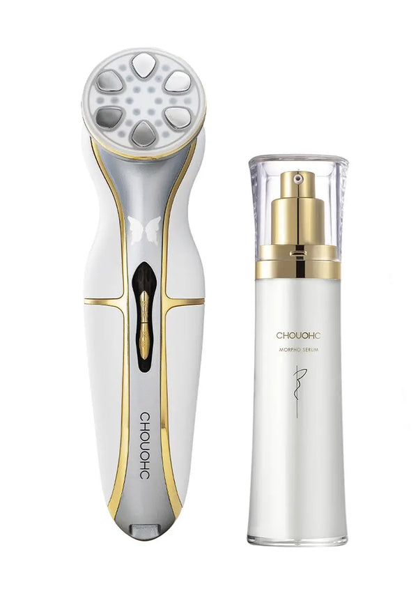 CHOUOHC THE MORPHO anti aging beauty device