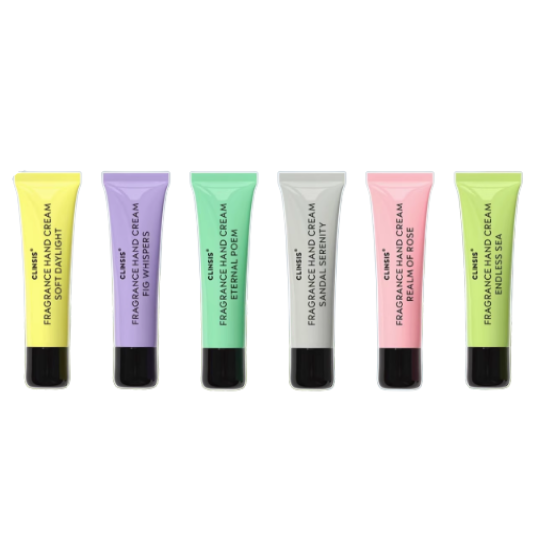 CLINSIS Collagen Essence Luxury Fragrance Hand Cream 35ml