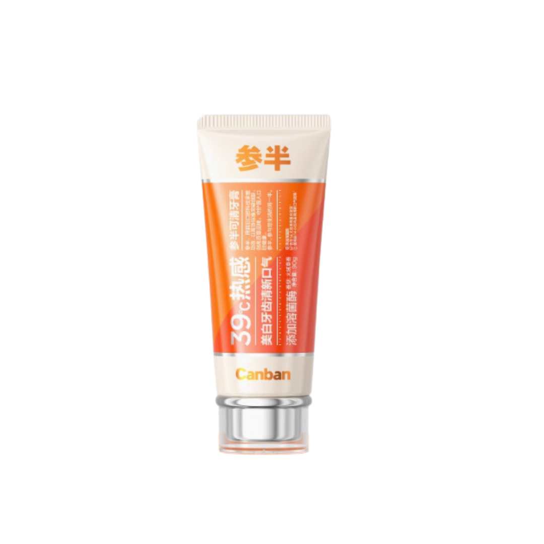 CanBan Refreshing Toothpaste 90g/100g