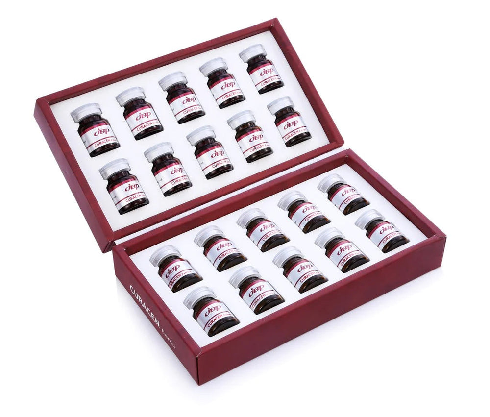 Curacen Essence Human Placental Extract Skin health, Anti