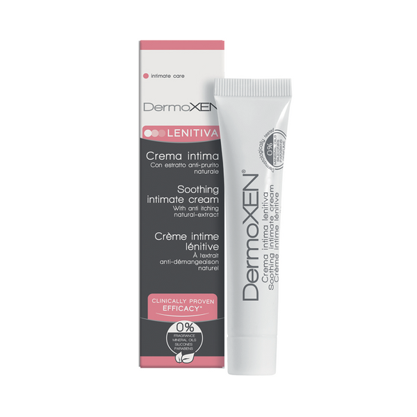 DERMOXEN Soothing Intimate Cream Lenitiva - myernk