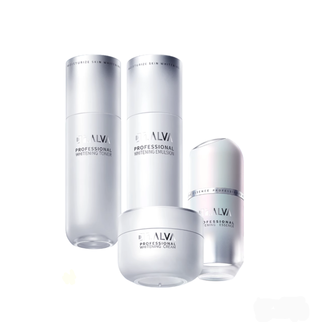 DR.ALVA Refined Whitening & Spot-Correcting Lumi Essence Lotion