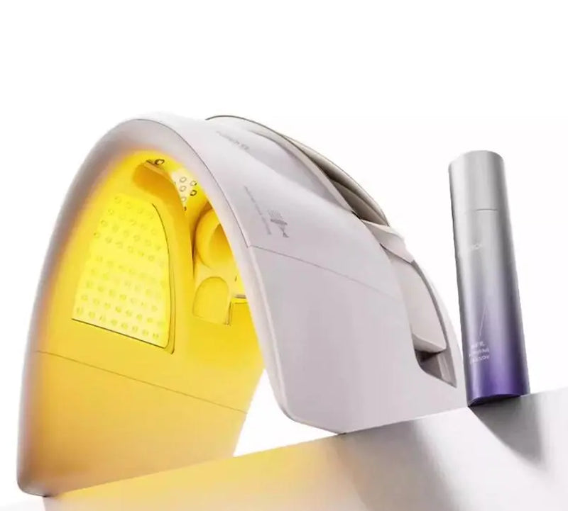 FLOSSOM Light Energy Cabin LED Mask Beauty Device