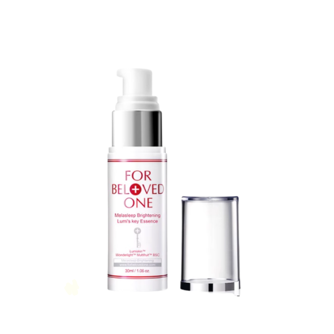 FOR BELOVED ONE Melasleep Brightening Lumi's Key Essence 17ml/30ml