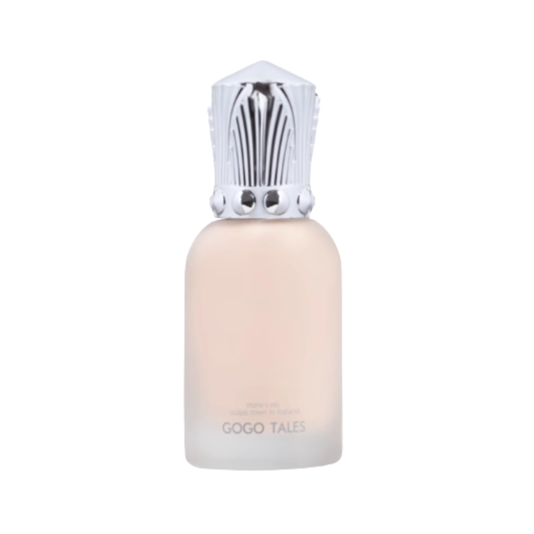 GOGOTALES Bare-skin Finish Long-lasting Foundation 30g