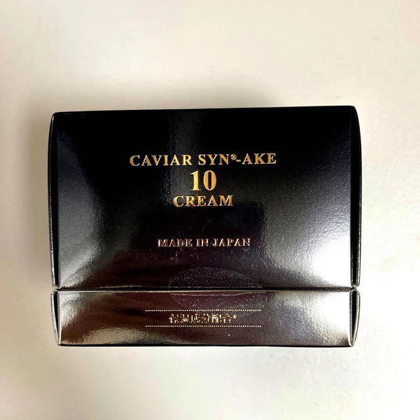 HIROSOPHY Caviar Syn-ake Cream Luxury Anti-aging Face Cream - myernk