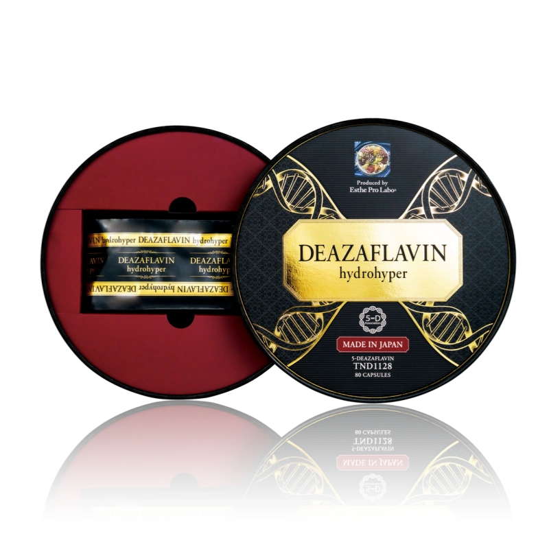 Esthe Pro Labo Deazaflavin HydroHyper 80 Capsules