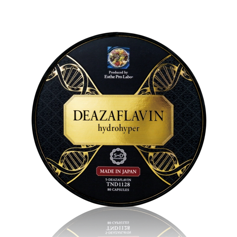 Esthe Pro Labo Deazaflavin HydroHyper 80 Capsules