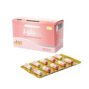 JBP J-PLA Premium Royal Cellular Anti-Aging & Brain-Boost Capsules (100 Capsules)