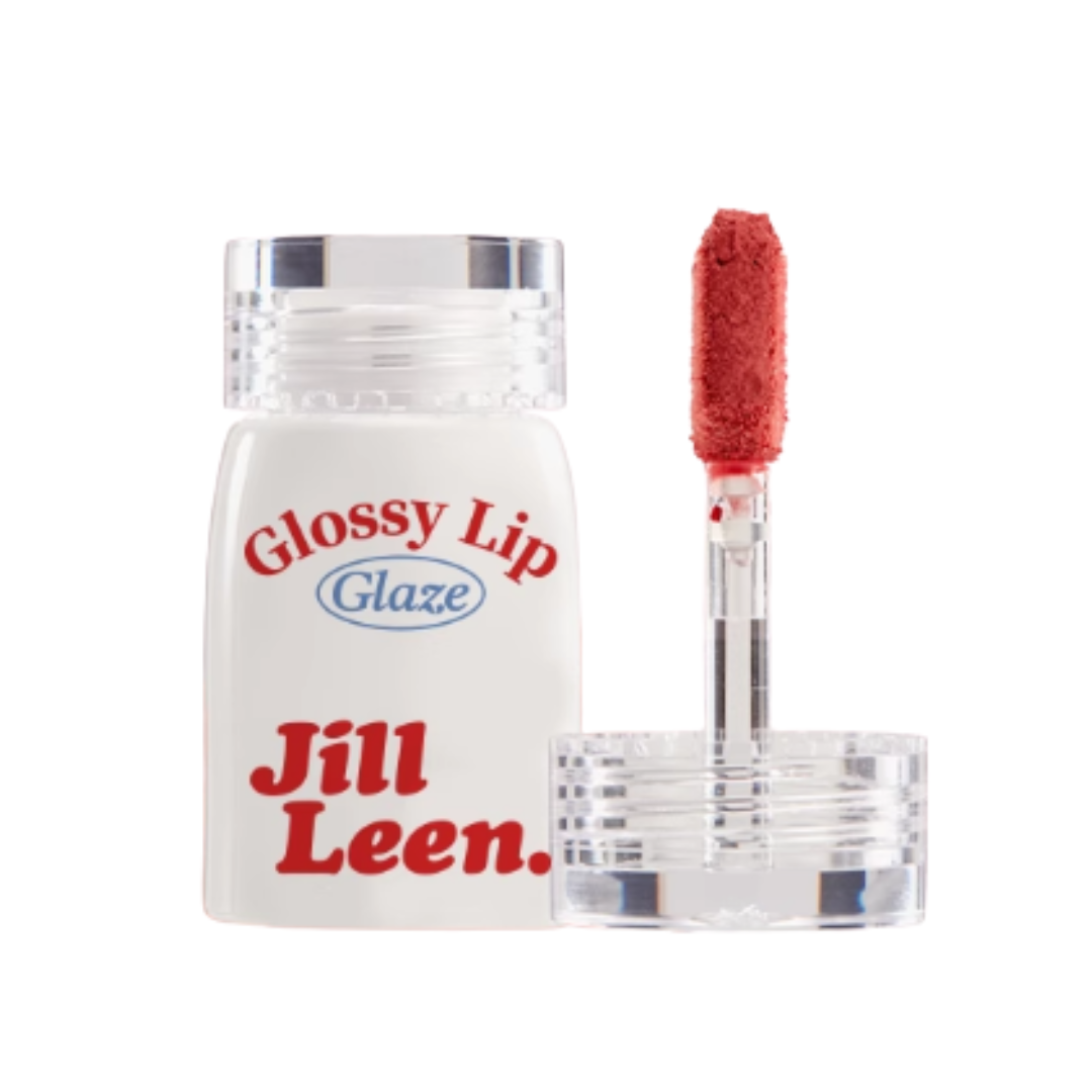 JILL LEEN Strawberry Bear Limited Edition Milky Fog Lip Mud 3ml