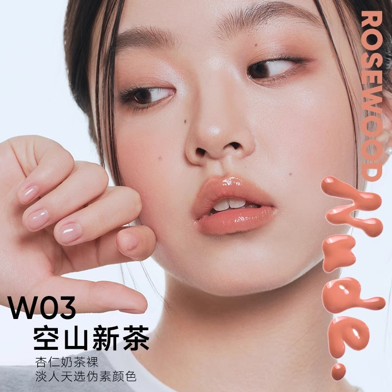 JUDYDOLL Double-ended Lip Gloss Pen 2.5g - myernk