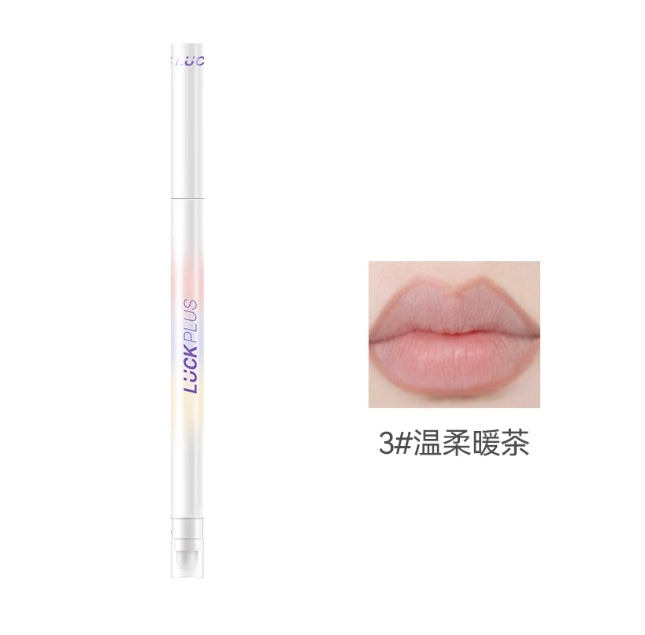 LUCK PLUS Double Luck Lip Liner 0.3g