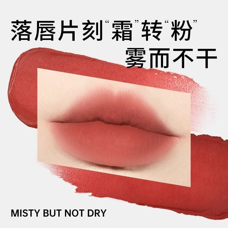 MOOEKISS Long-Wear Velvet Matte Lip Cream 3g