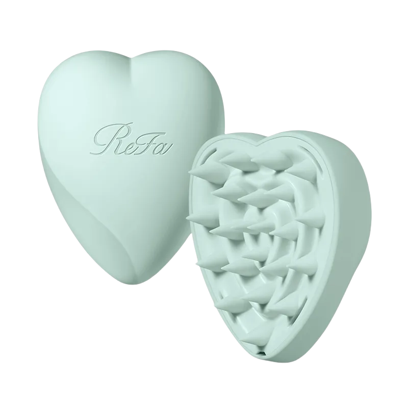 ReFa HEART BRUSH for SCALP