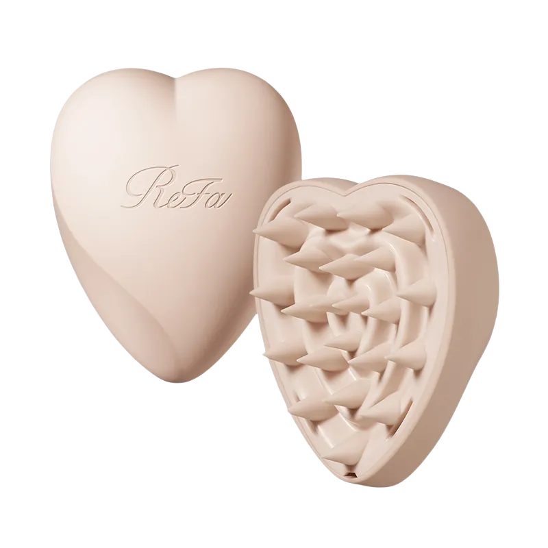 ReFa HEART BRUSH for SCALP