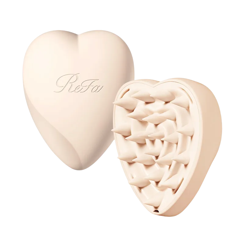 ReFa HEART BRUSH for SCALP - myernk