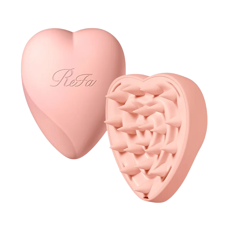 ReFa HEART BRUSH for SCALP - myernk