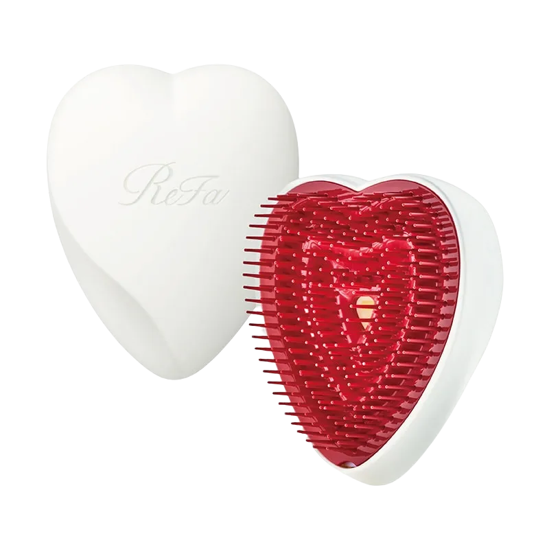 ReFa HEART BRUSH - myernk