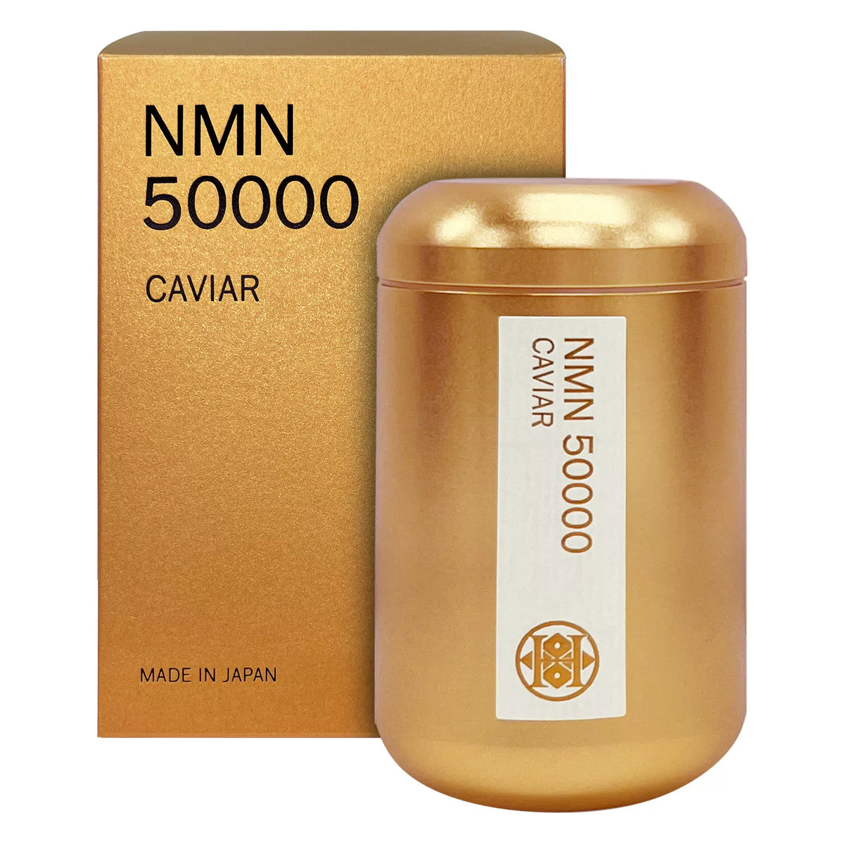 Hirosophy Caviar NMN Anti-Aging Supplement (30000/50000)