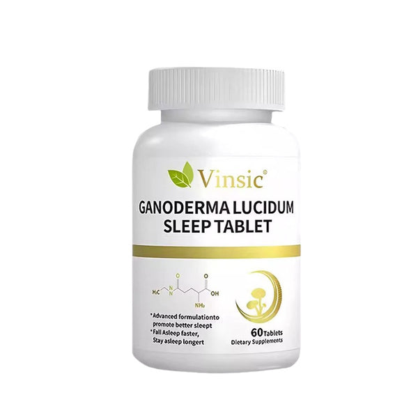 VINSIC Ganoderma Lucidum Sleep Tablet
