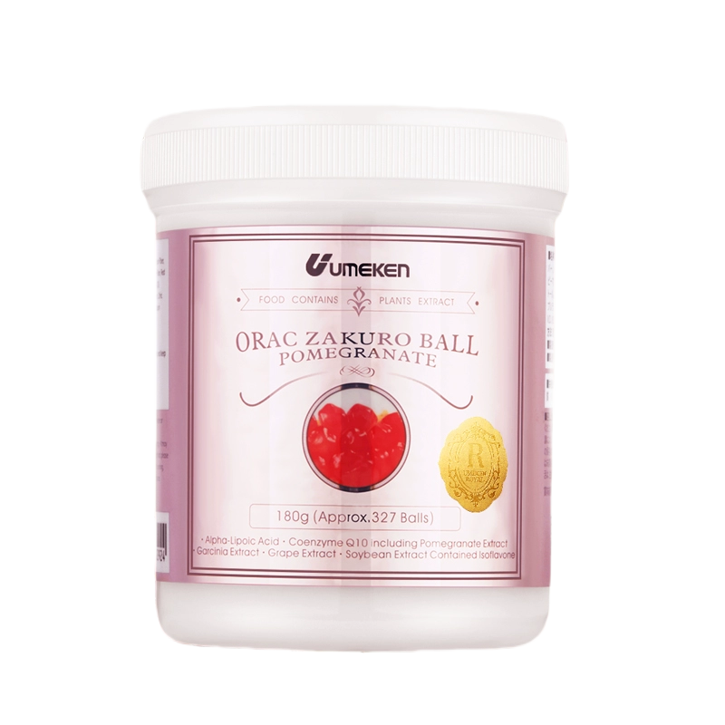 UMEKEN Orac Zakuro Ball Pomegranate 180g