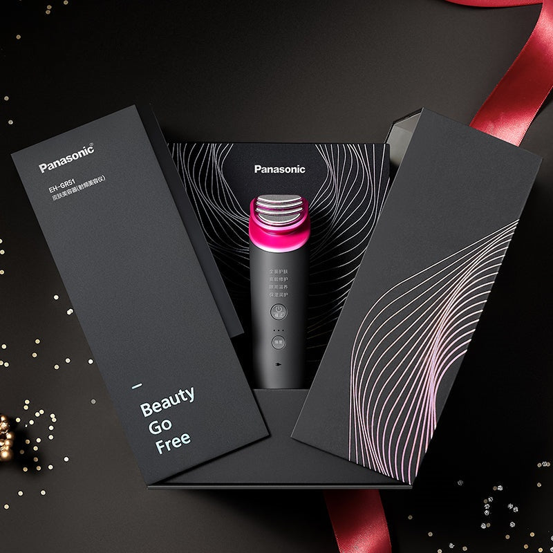 PANASONIC 4D Red Light Skin Rejuvenation Imported – myernk