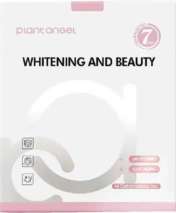 PLANT ANGEL Plant Melody White Magic Whitening Beauty Set