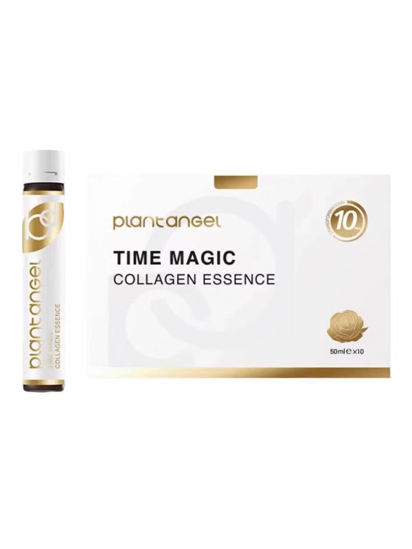 PLANT ANGEL Time Magic Collagen Essence Drink Collagen Molecule myernk
