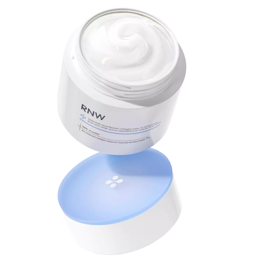 RNW Recombinant Collagen Hyaluronic Acid Anti-Wrinkle Cream 50g