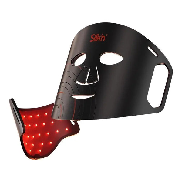 SILKN LED Facial Mask Device & Neck Mask Beauty Device