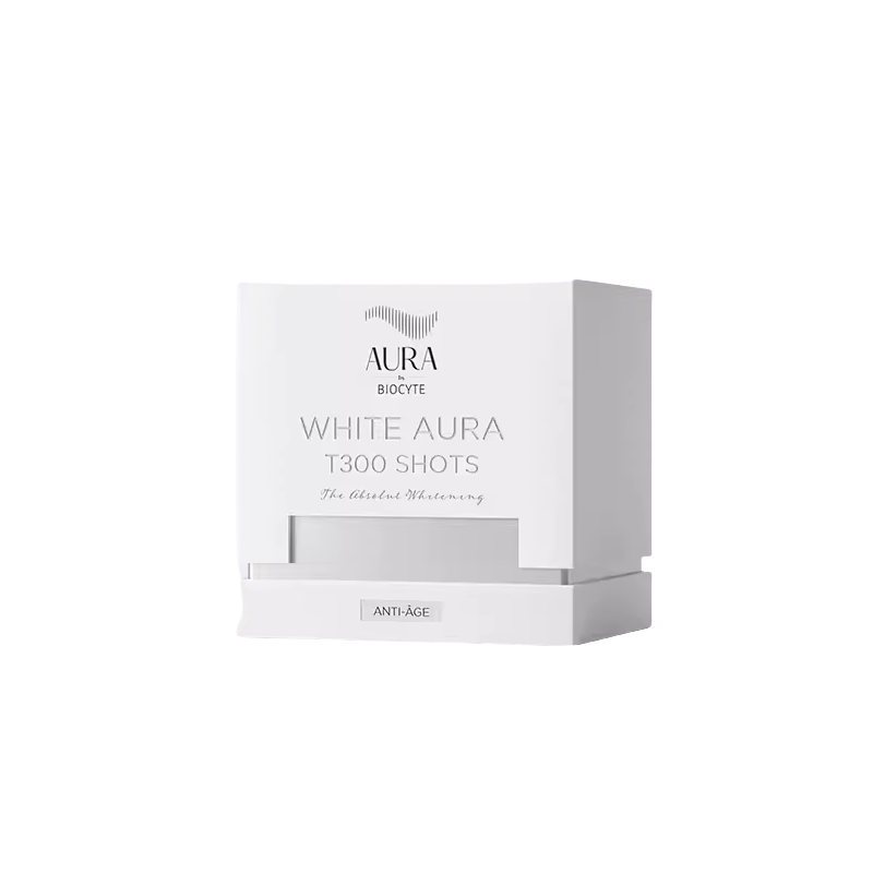 BIOCYTE White Aura T300 Shots - myernk