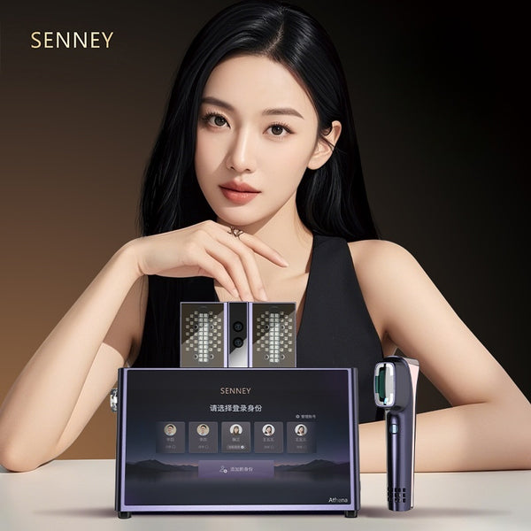 SENNEY S5 Collagen Lifting Plasma Whitening Beauty Device - myernk