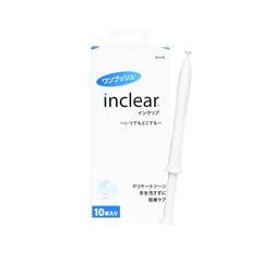 INCLEAR Private Care Cleansing Gel