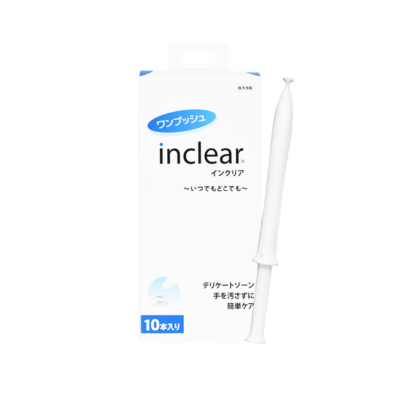 INCLEAR Private Care Cleansing Gel