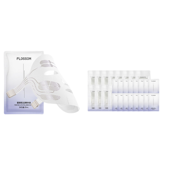 FLOSSOM Essence and Electronic Mask Replenishment Set