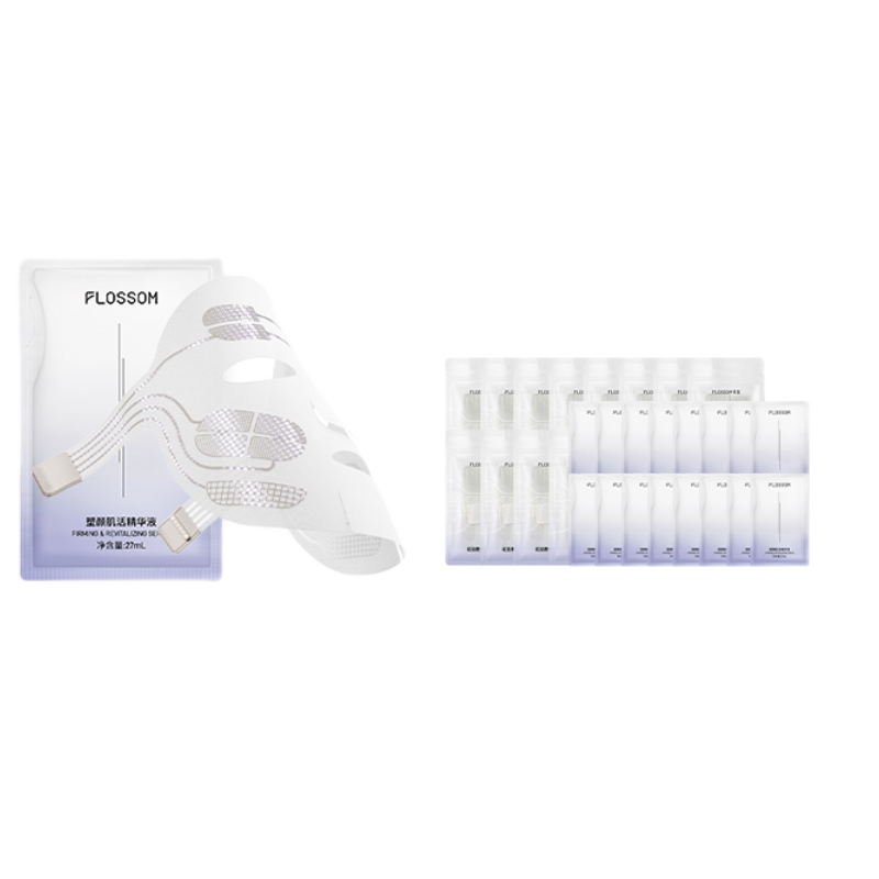 FLOSSOM Essence and Electronic Mask Replenishment Set