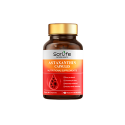 SORLIFE Astaxanthin Capsules - myernk