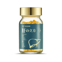 原知因肝立方 Liver Cube Liver protection tablets - myernk