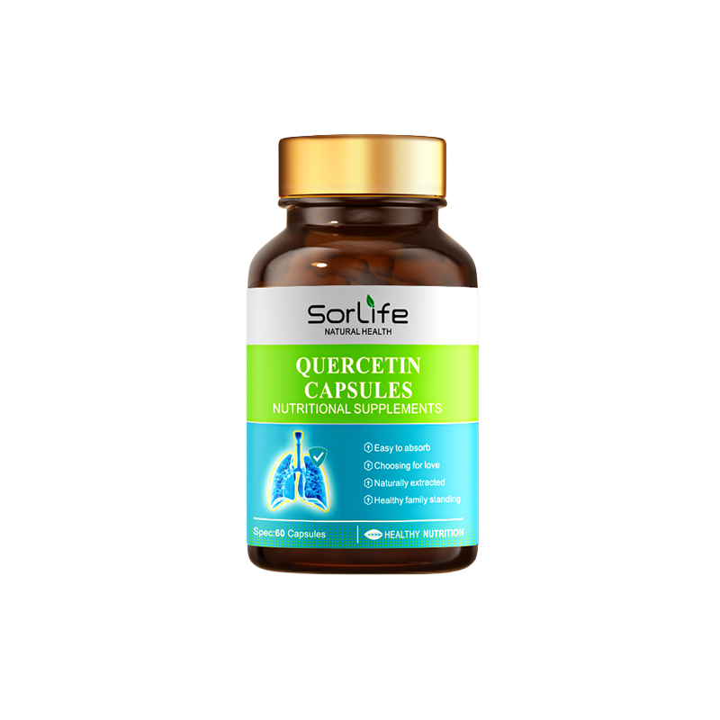 SORLIFE Quercetin Capsules