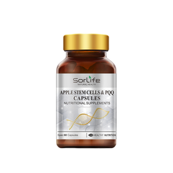 SORLIFE Apple Stem Cells & PQQ Capsules