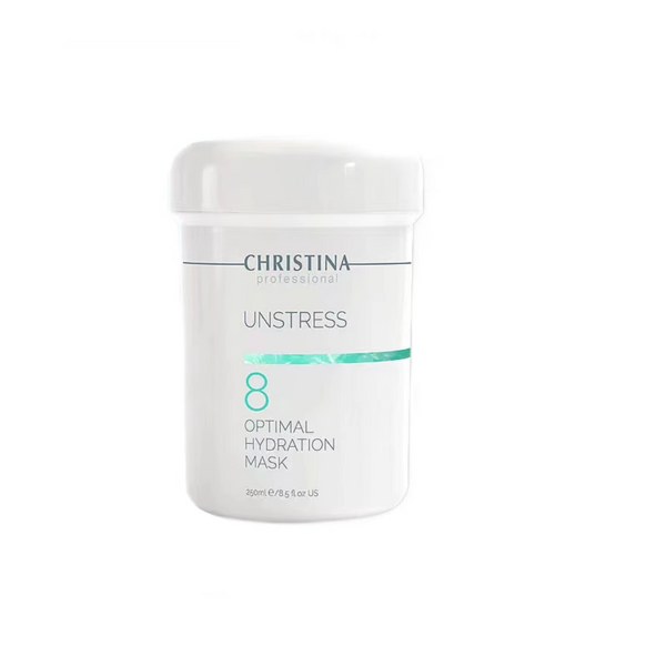 CHRISTINA UNSTRESS 8 Optimal Hydration Mask 250ml - myernk