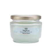 SABON Dead Sea Body Scrub in Delicate Jasmine (320g)