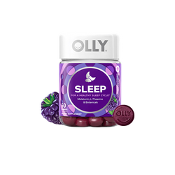 OLLY Sleep Melatonin Dietary Supplement