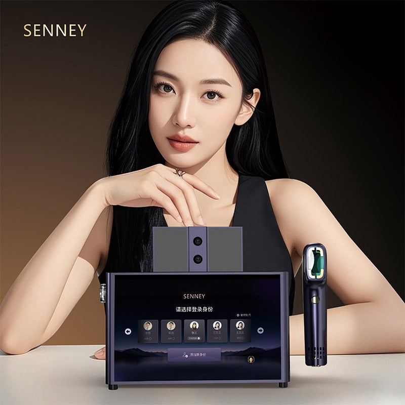 SENNEY Collagen Ultrasound Beauty Device - myernk