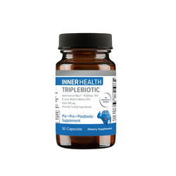 INNER HEALTH Weight & Metabolism Next Generation Bacteria Support 30 Capsules