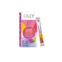 OLLY Liver Detox Jelly Sticks