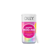 OLLY Happy HOO-HA Supports Vaginal Health& pH Balance - myernk